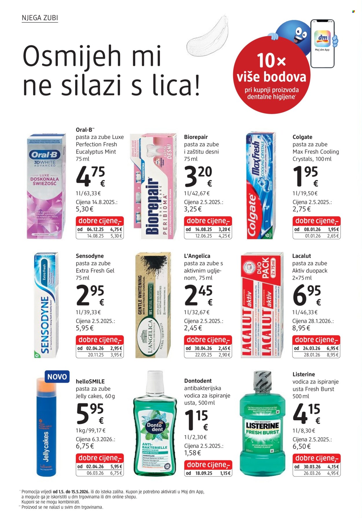 dm katalog - 01.05.2026. - 15.05.2026. Stranica 26