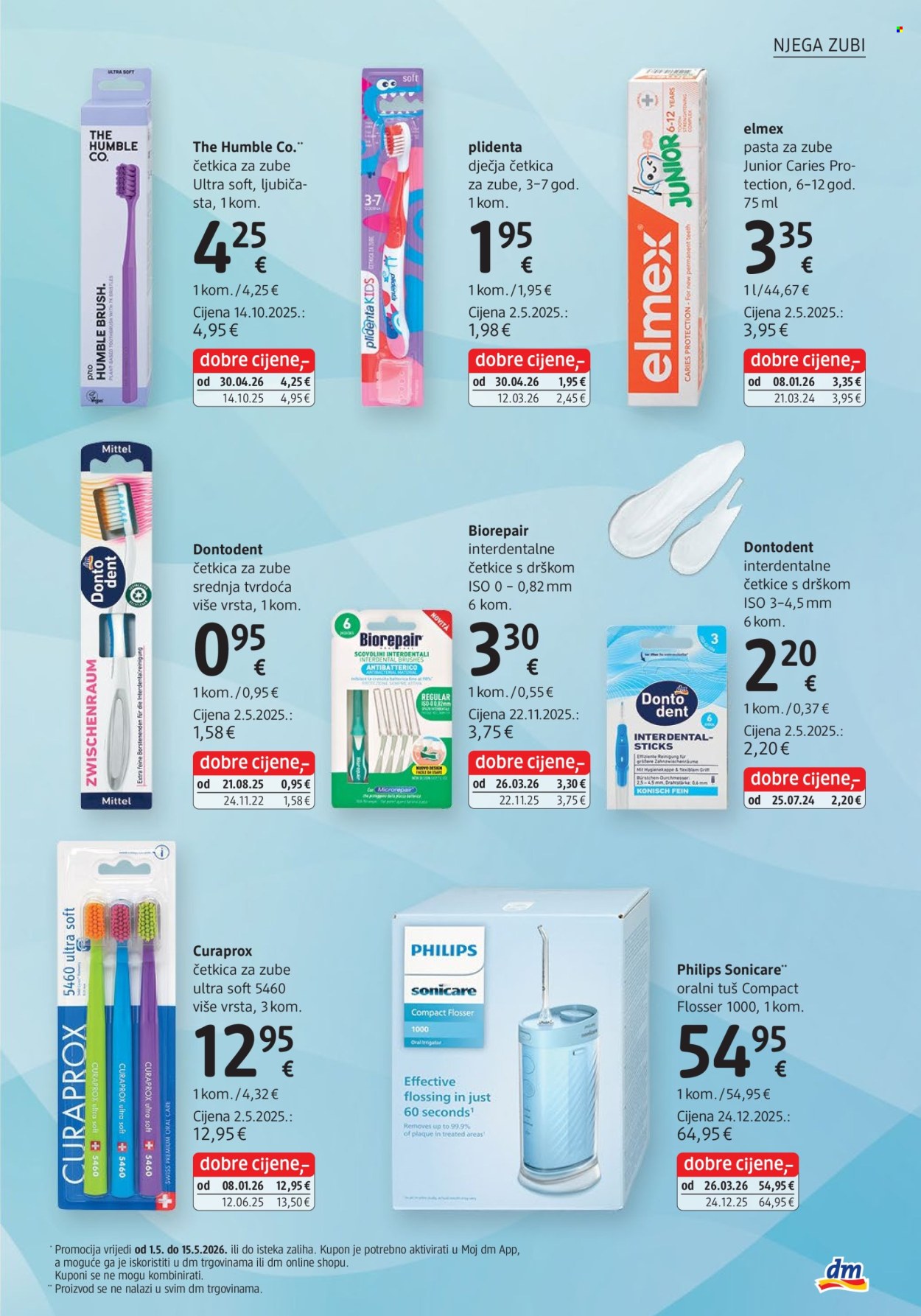 dm katalog - 01.05.2026. - 15.05.2026. Stranica 27