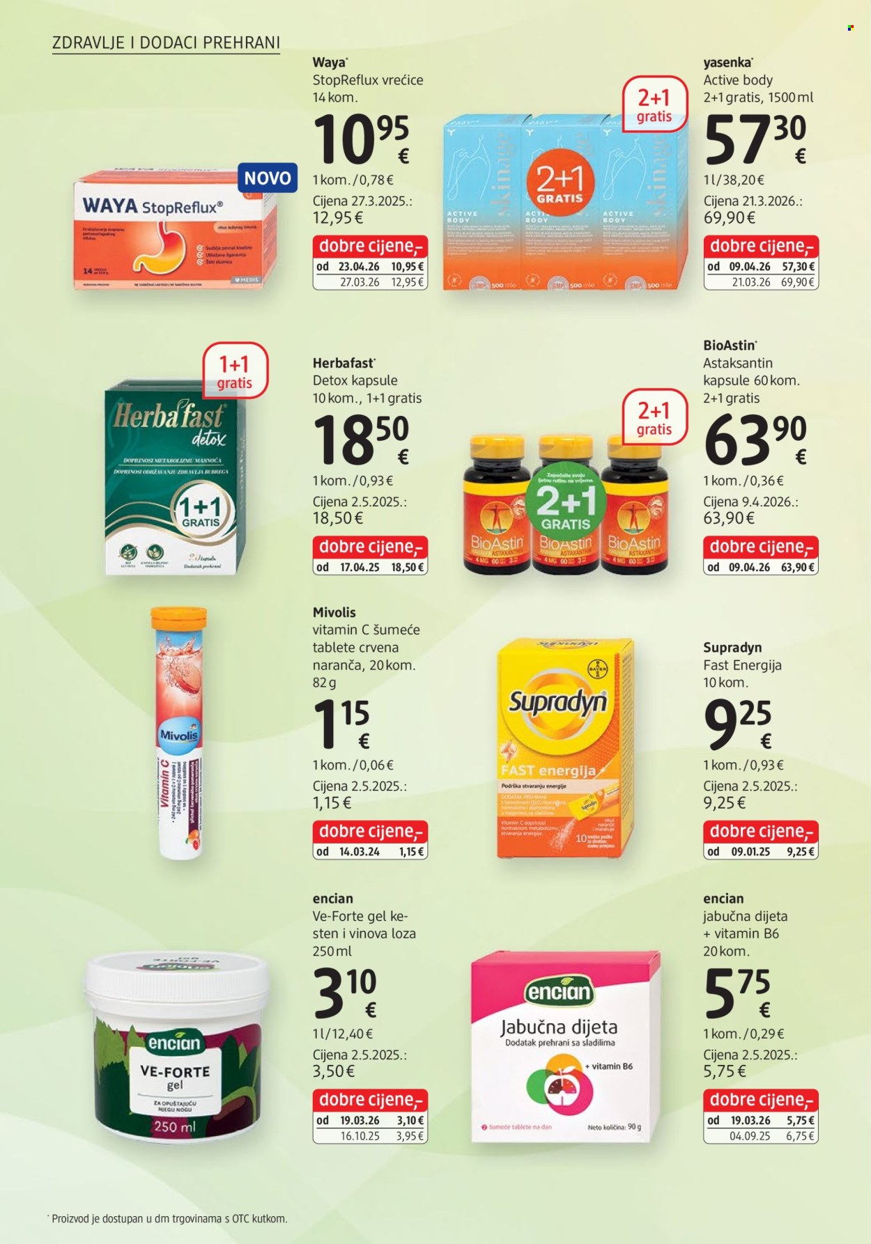dm katalog - 01.05.2026. - 15.05.2026. Stranica 28