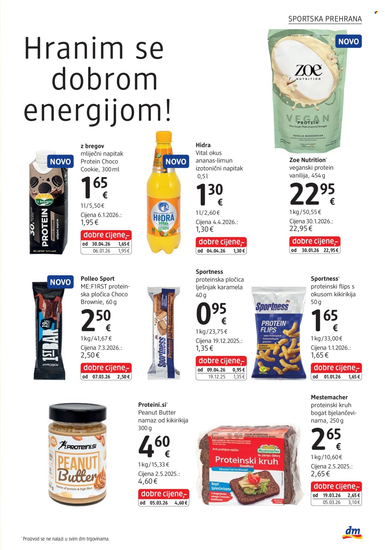 dm katalog - 01.05.2026. - 15.05.2026. Stranica 29