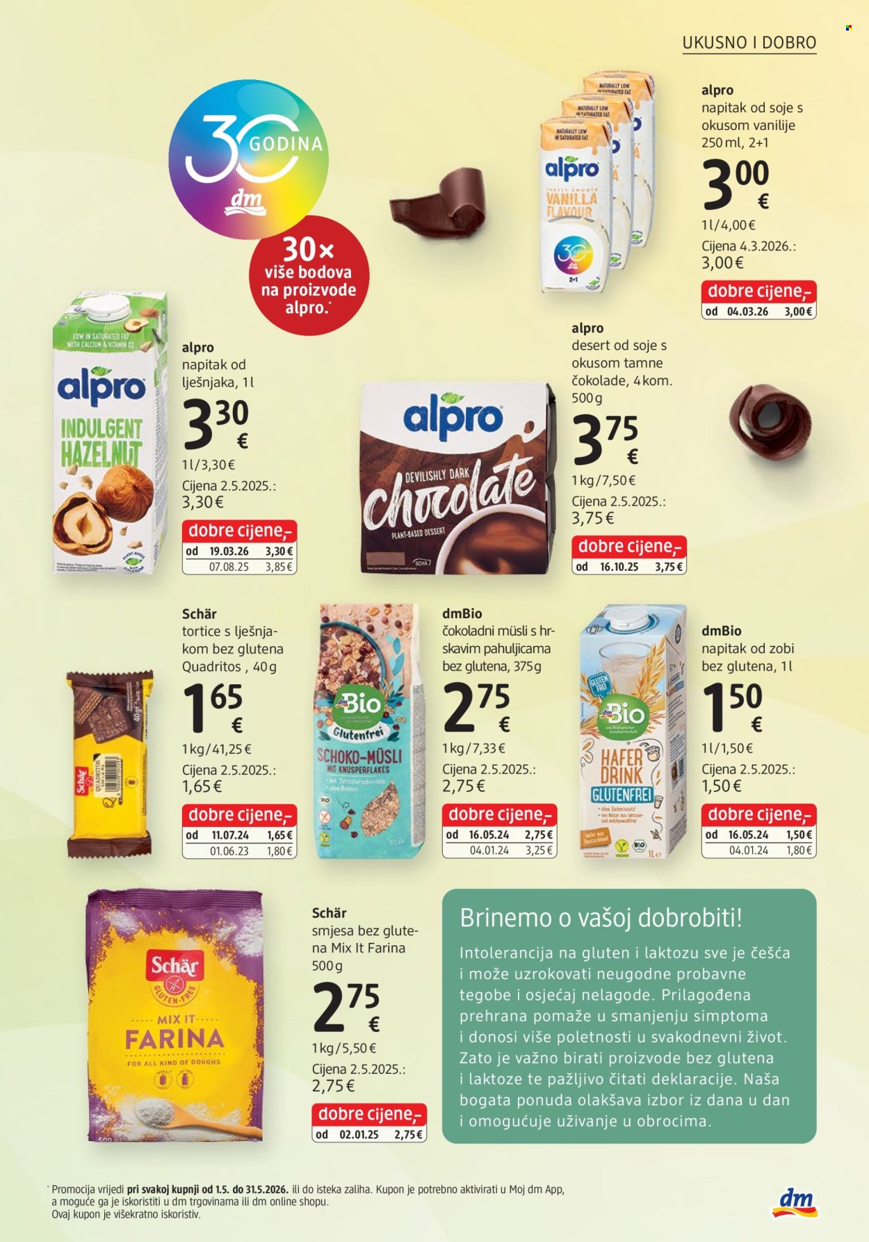 dm katalog - 01.05.2026. - 15.05.2026. Stranica 31