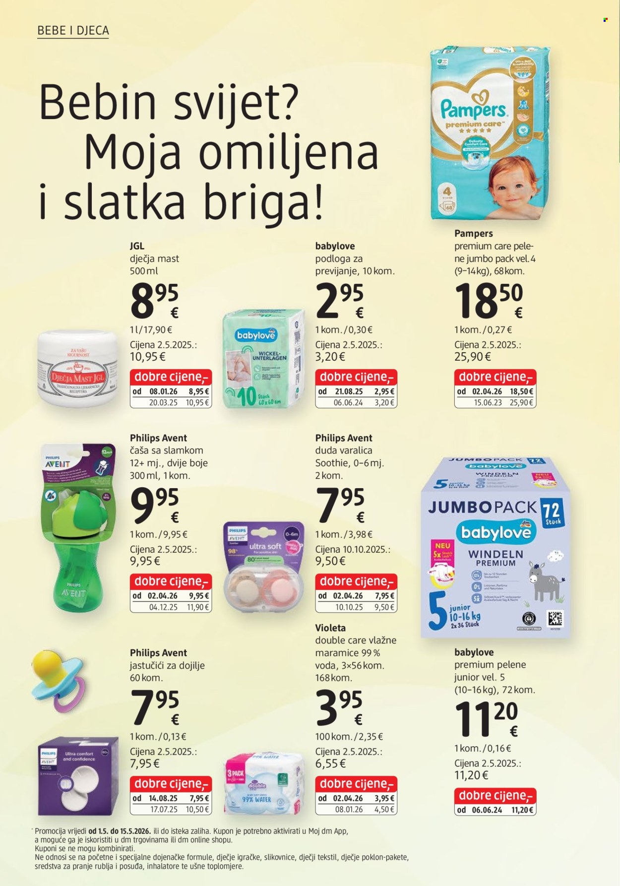 dm katalog - 01.05.2026. - 15.05.2026. Stranica 32