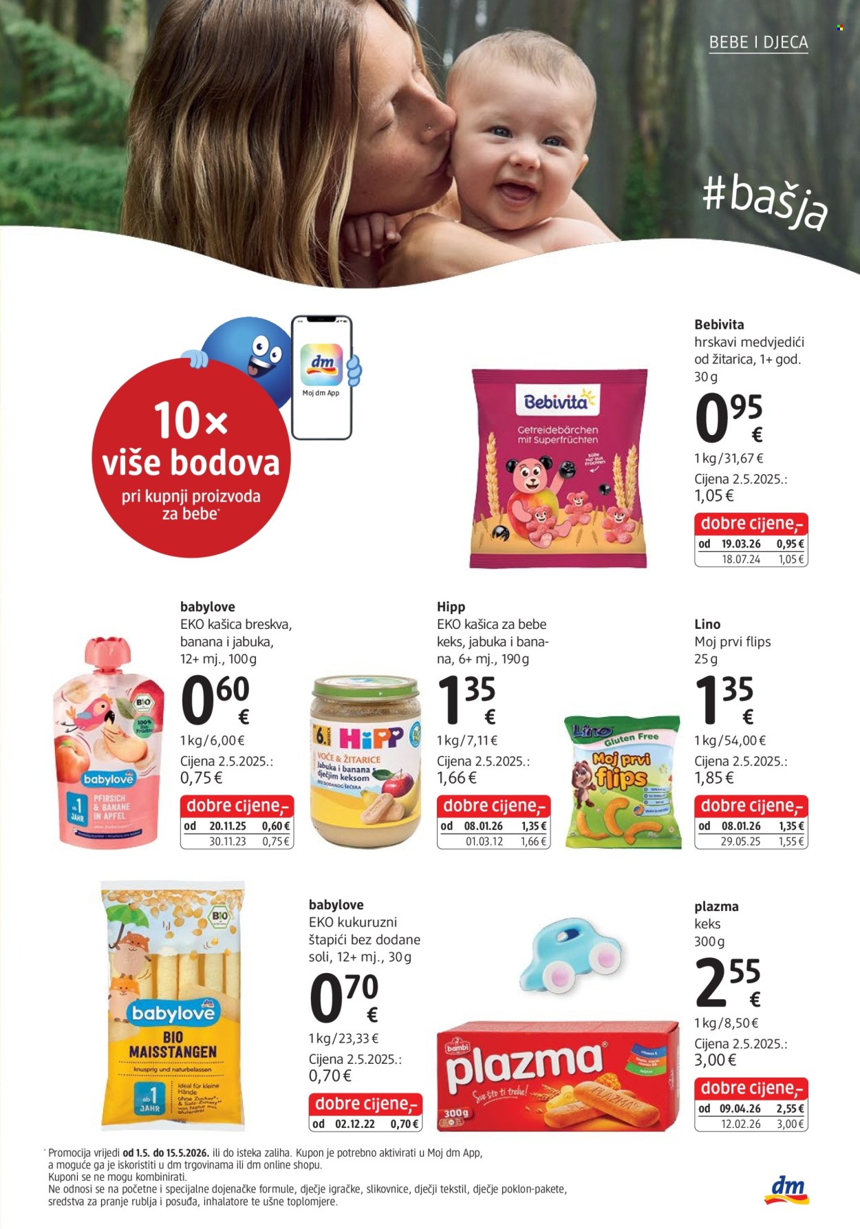 dm katalog - 01.05.2026. - 15.05.2026. Stranica 33