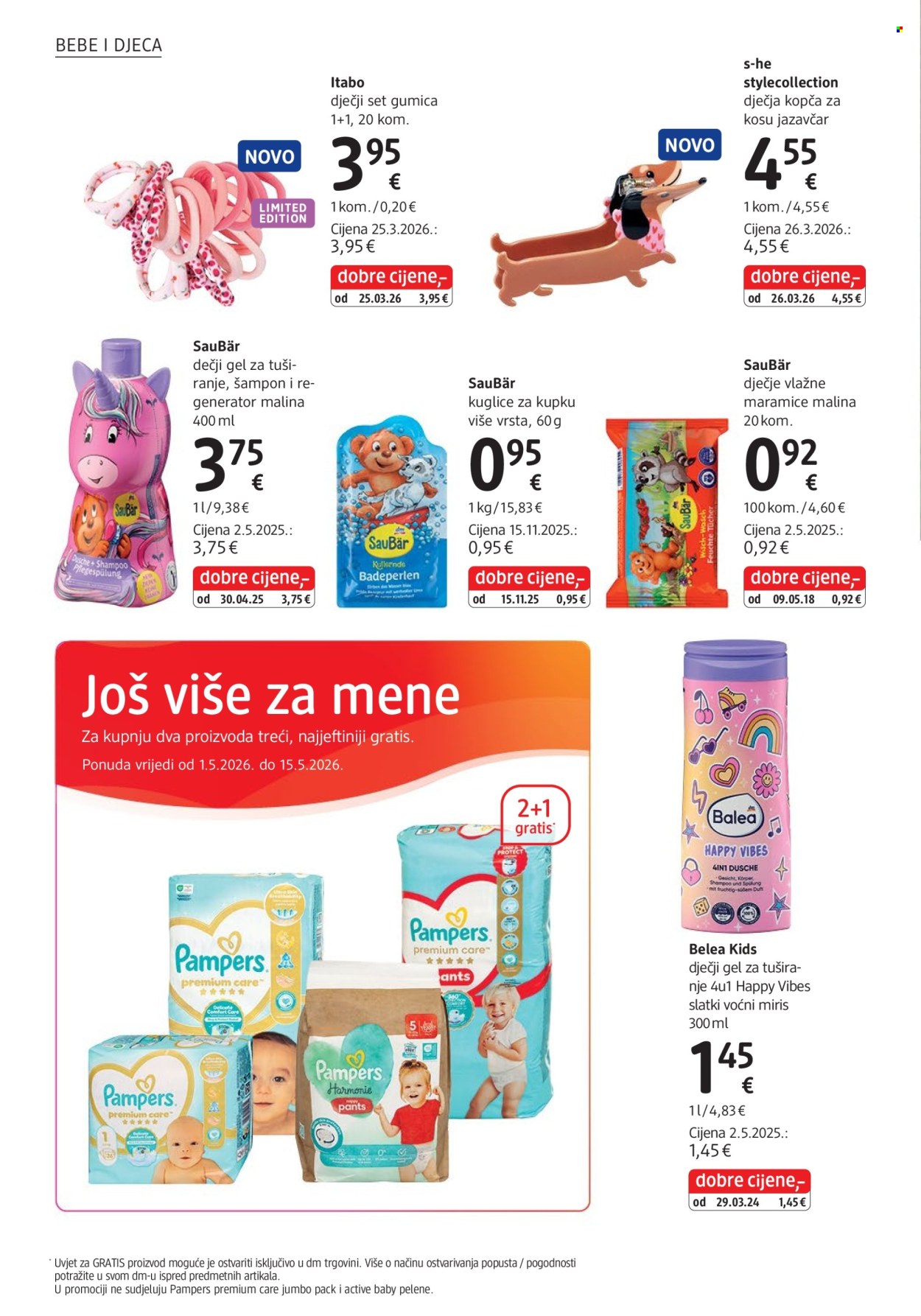 dm katalog - 01.05.2026. - 15.05.2026. Stranica 34