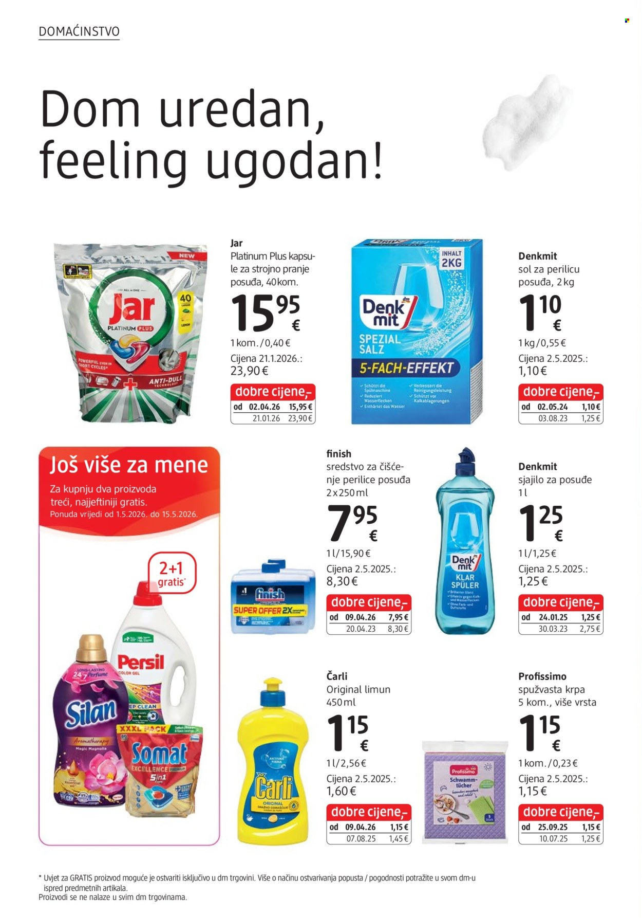 dm katalog - 01.05.2026. - 15.05.2026. Stranica 36