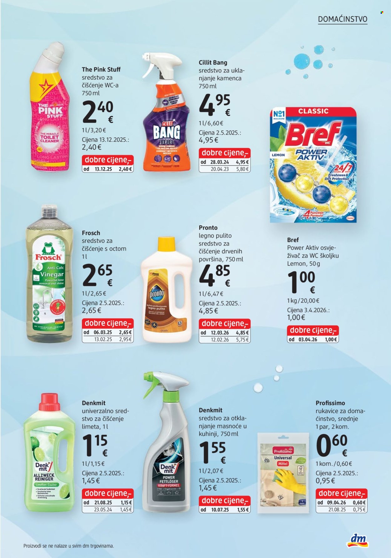 dm katalog - 01.05.2026. - 15.05.2026. Stranica 37