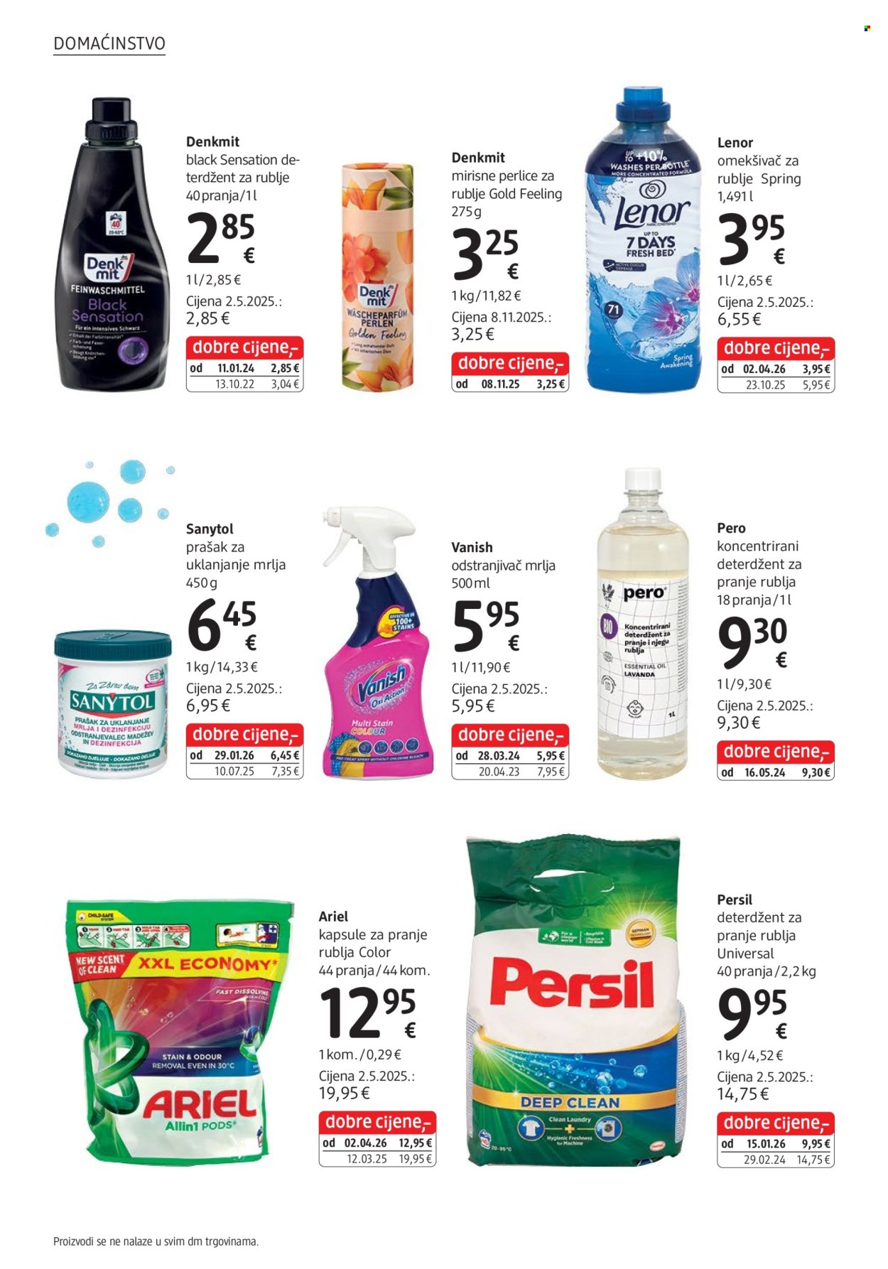 dm katalog - 01.05.2026. - 15.05.2026. Stranica 38