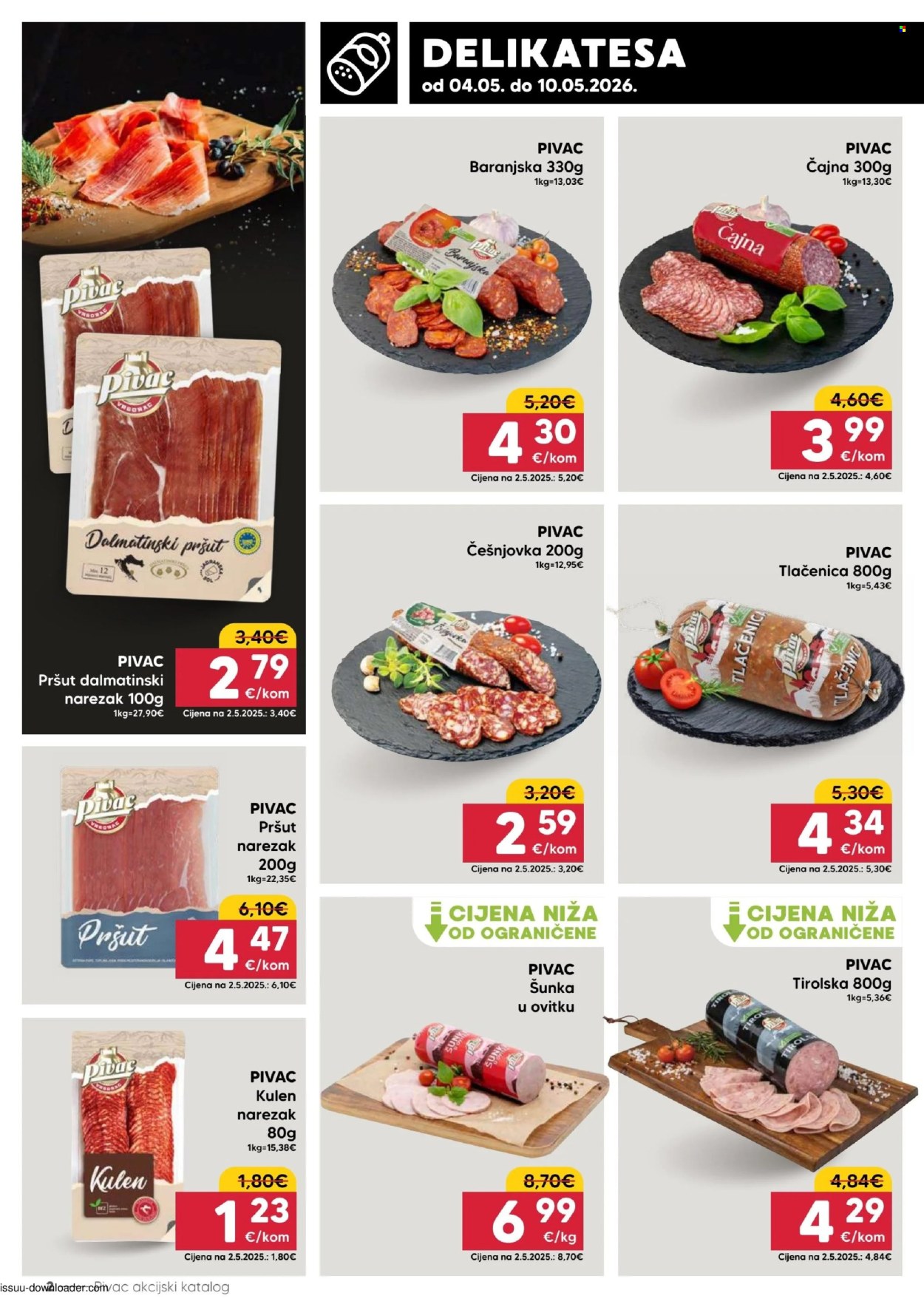 Pivac katalog - 04.05.2026. - 10.05.2026. Stranica 2