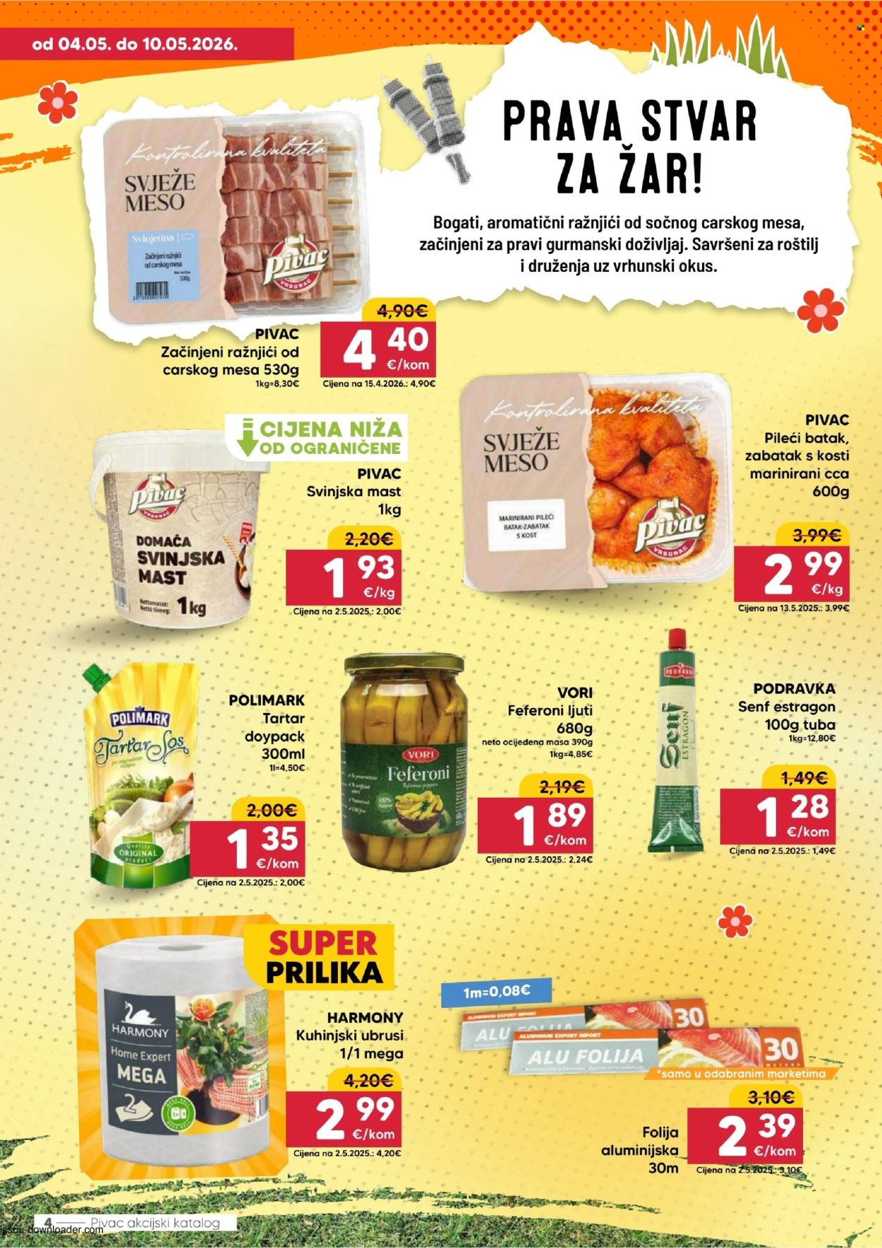 Pivac katalog - 04.05.2026. - 10.05.2026. Stranica 4