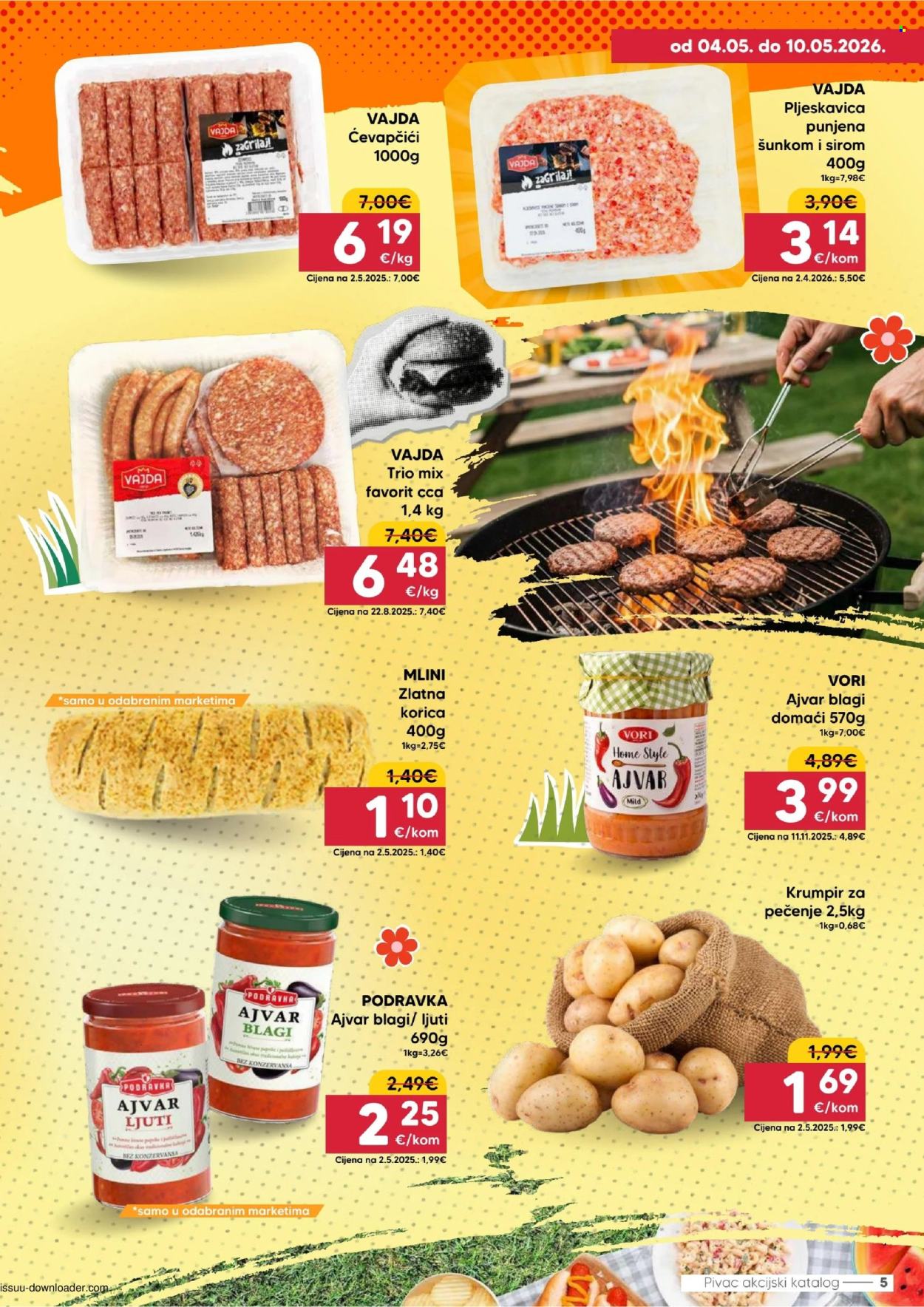 Pivac katalog - 04.05.2026. - 10.05.2026. Stranica 5