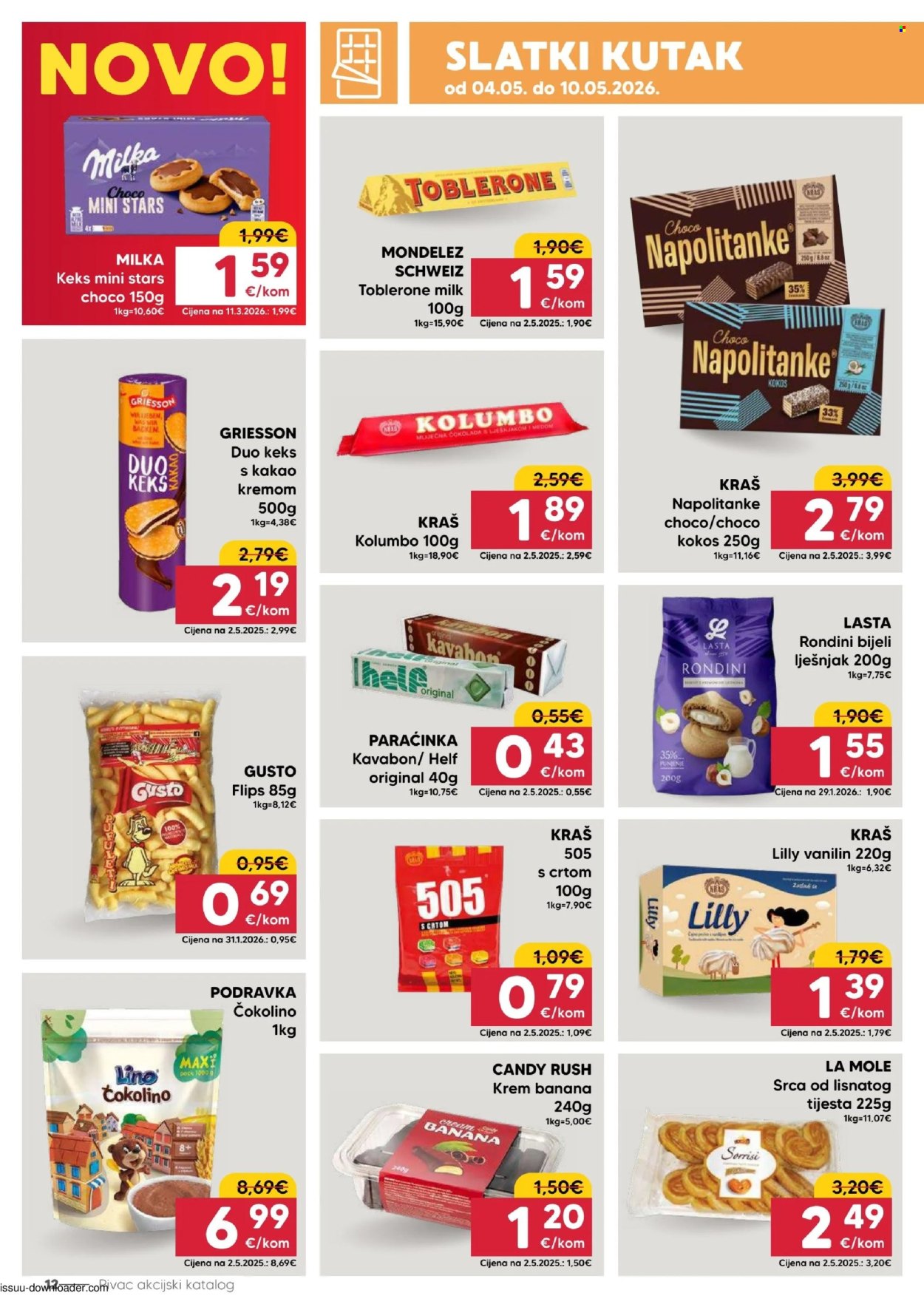 Pivac katalog - 04.05.2026. - 10.05.2026. Stranica 12