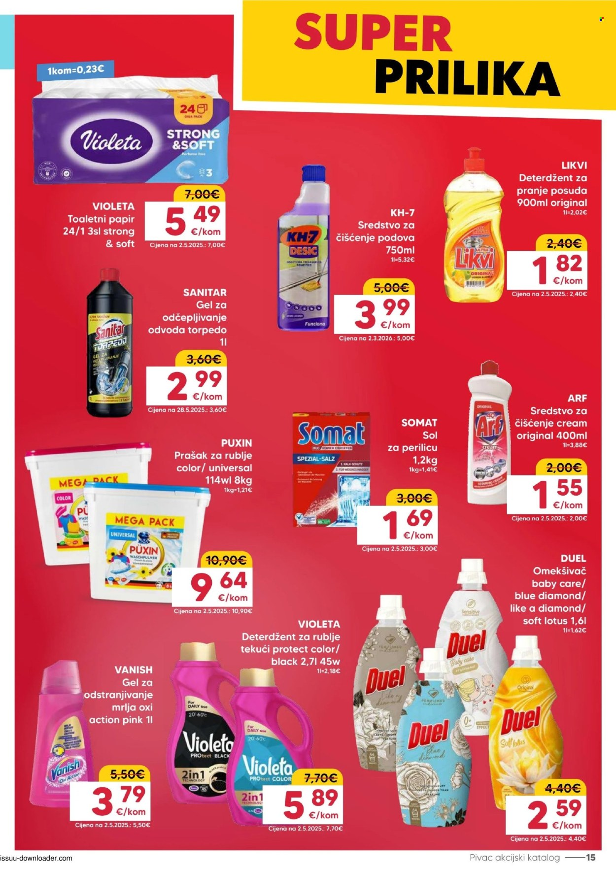 Pivac katalog - 04.05.2026. - 10.05.2026. Stranica 15