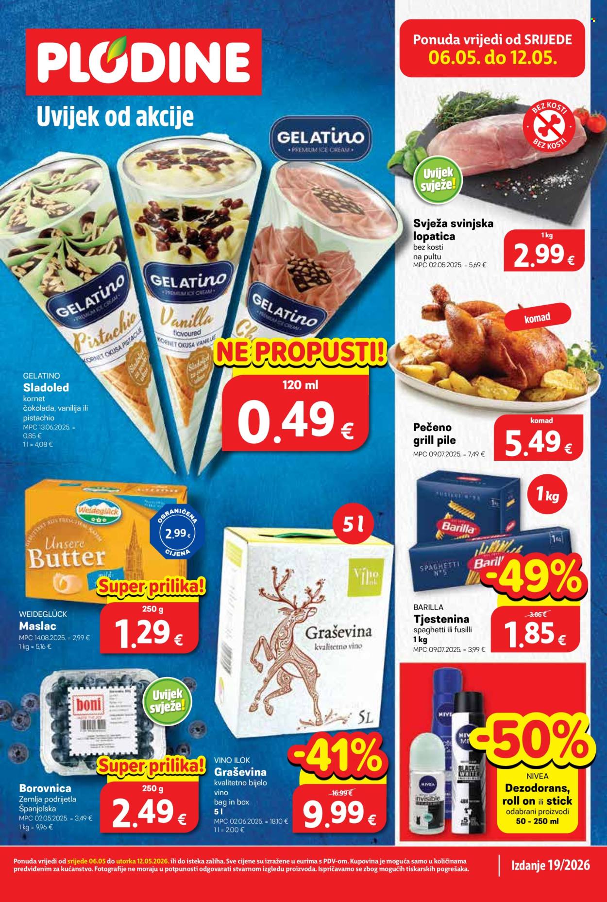 Plodine katalog - 06.05.2026. - 12.05.2026. Stranica 1