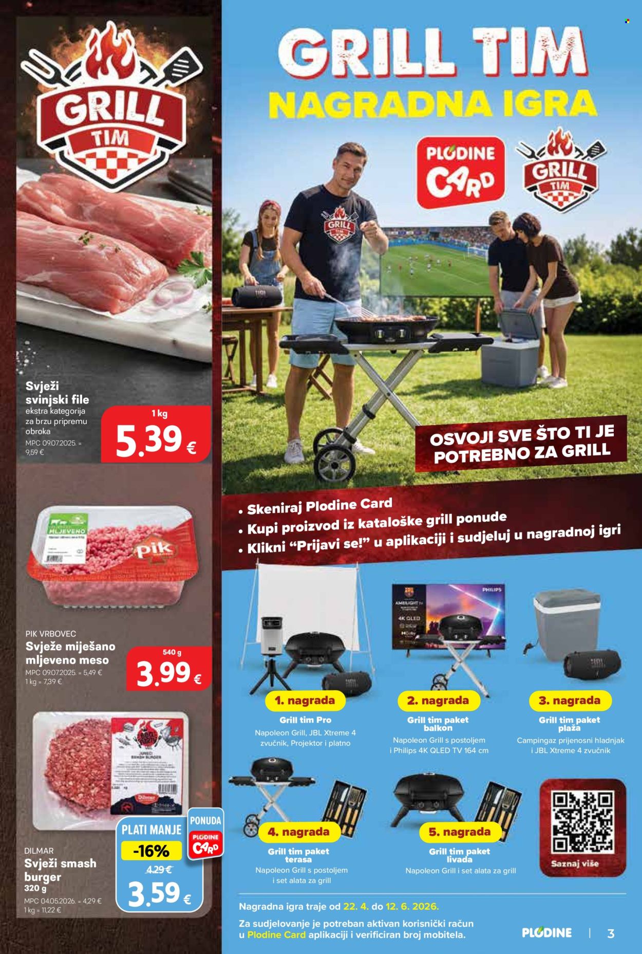 Plodine katalog - 06.05.2026. - 12.05.2026. Stranica 3