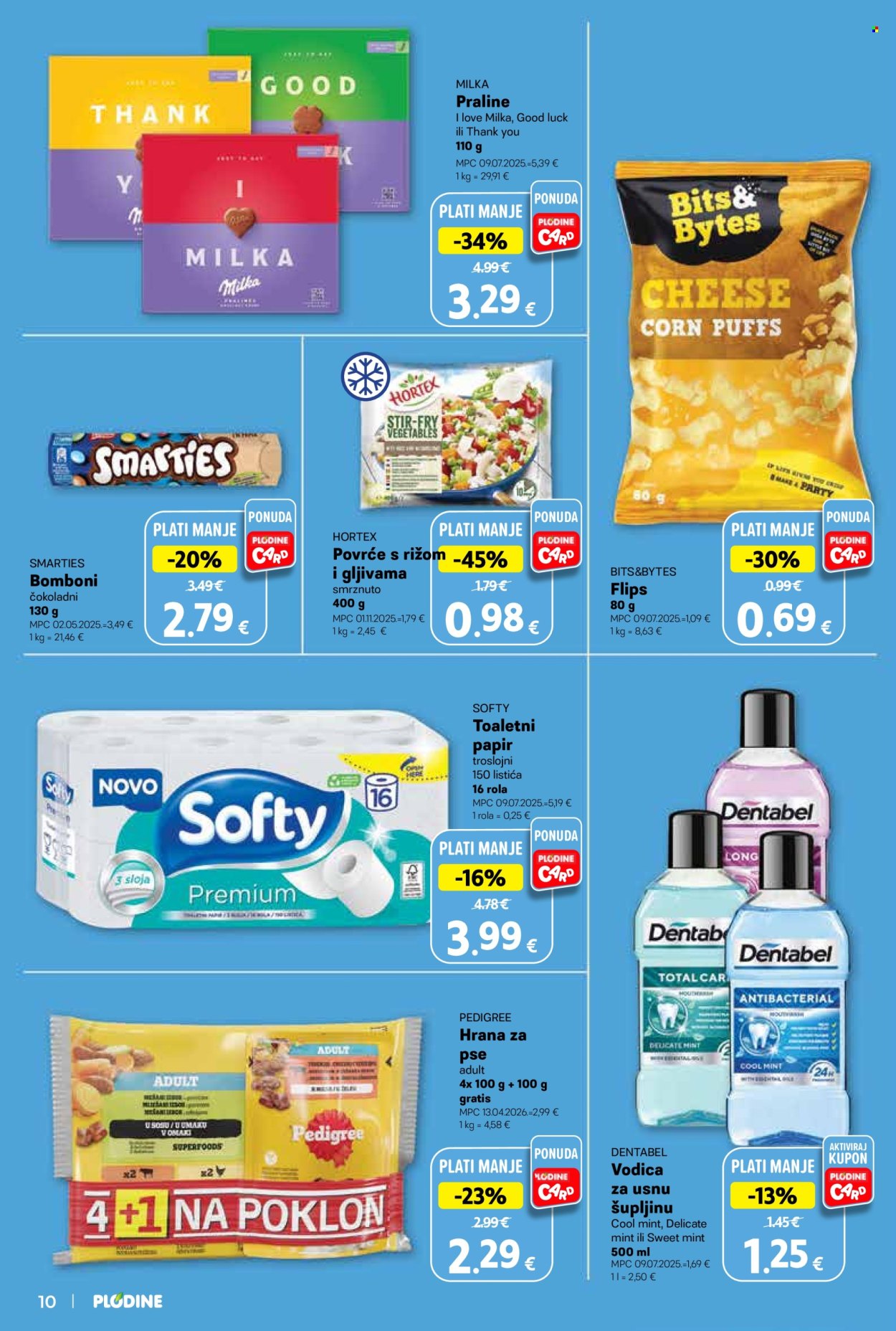 Plodine katalog - 06.05.2026. - 12.05.2026. Stranica 10