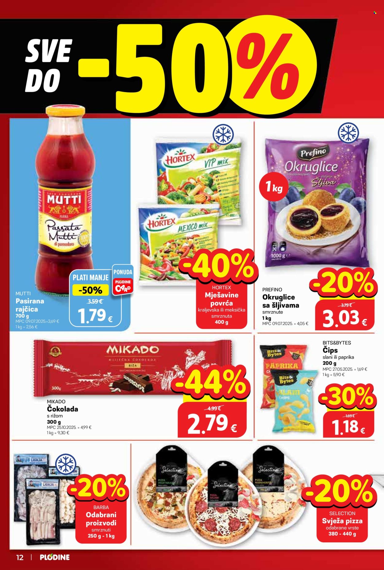 Plodine katalog - 06.05.2026. - 12.05.2026. Stranica 12