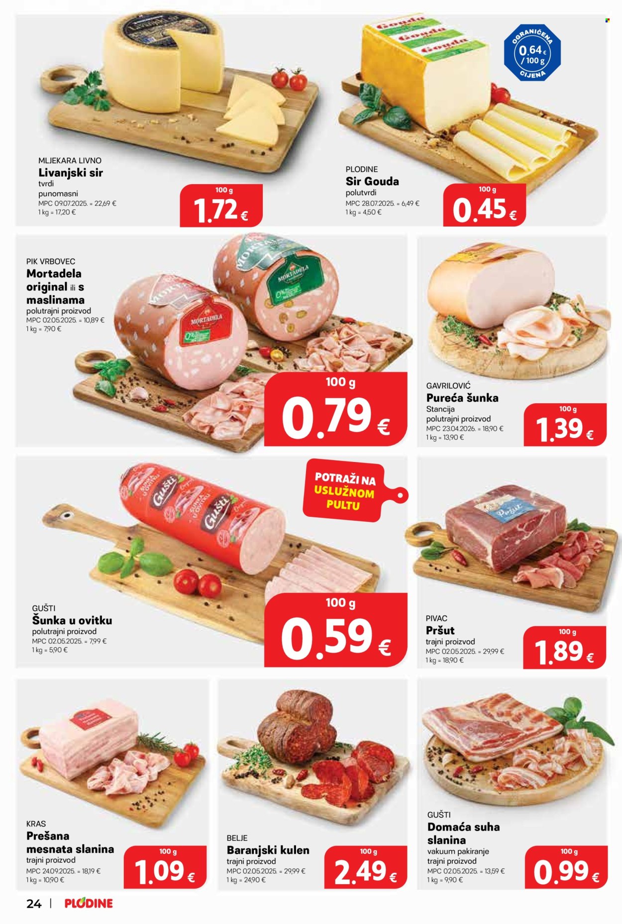 Plodine katalog - 06.05.2026. - 12.05.2026. Stranica 24