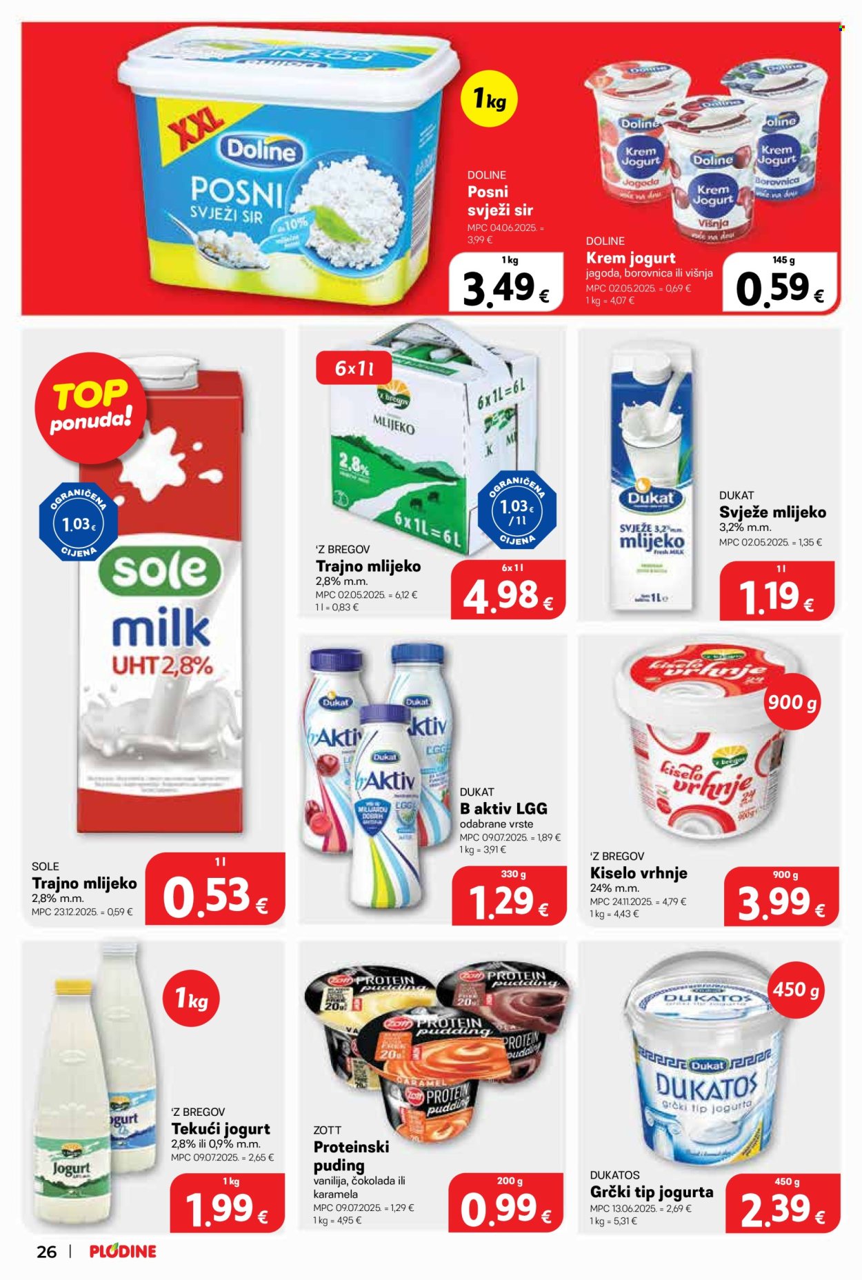 Plodine katalog - 06.05.2026. - 12.05.2026. Stranica 26