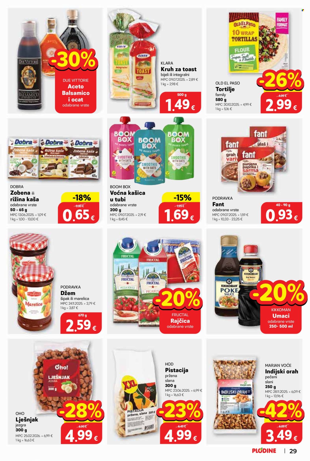 Plodine katalog - 06.05.2026. - 12.05.2026. Stranica 29