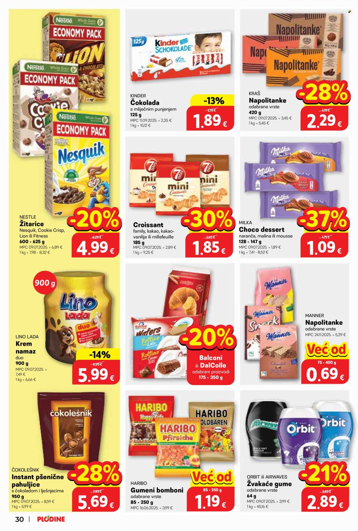 Plodine katalog - 06.05.2026. - 12.05.2026. Stranica 30
