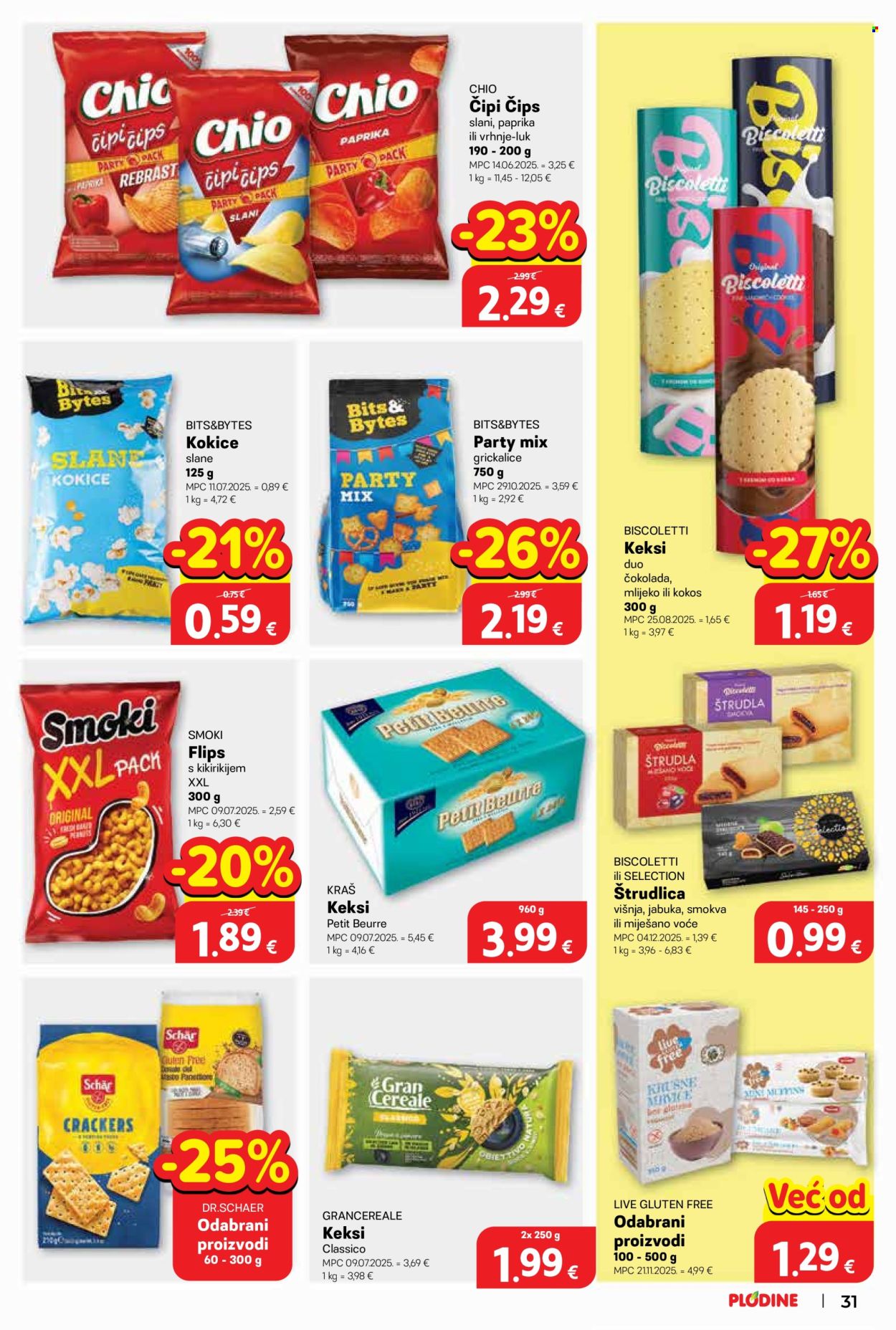 Plodine katalog - 06.05.2026. - 12.05.2026. Stranica 31