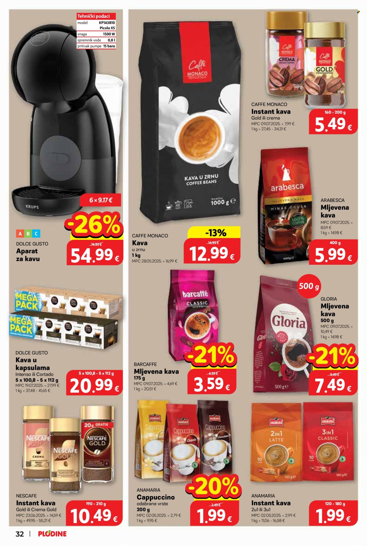 Plodine katalog - 06.05.2026. - 12.05.2026. Stranica 32