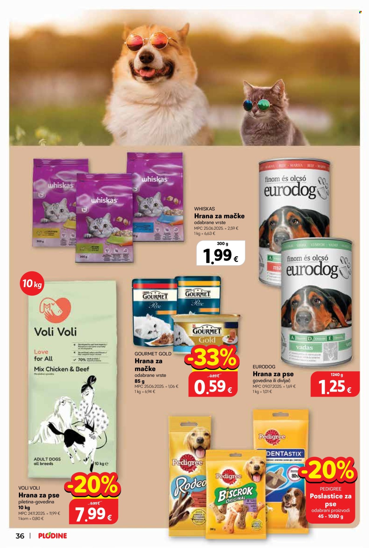 Plodine katalog - 06.05.2026. - 12.05.2026. Stranica 36