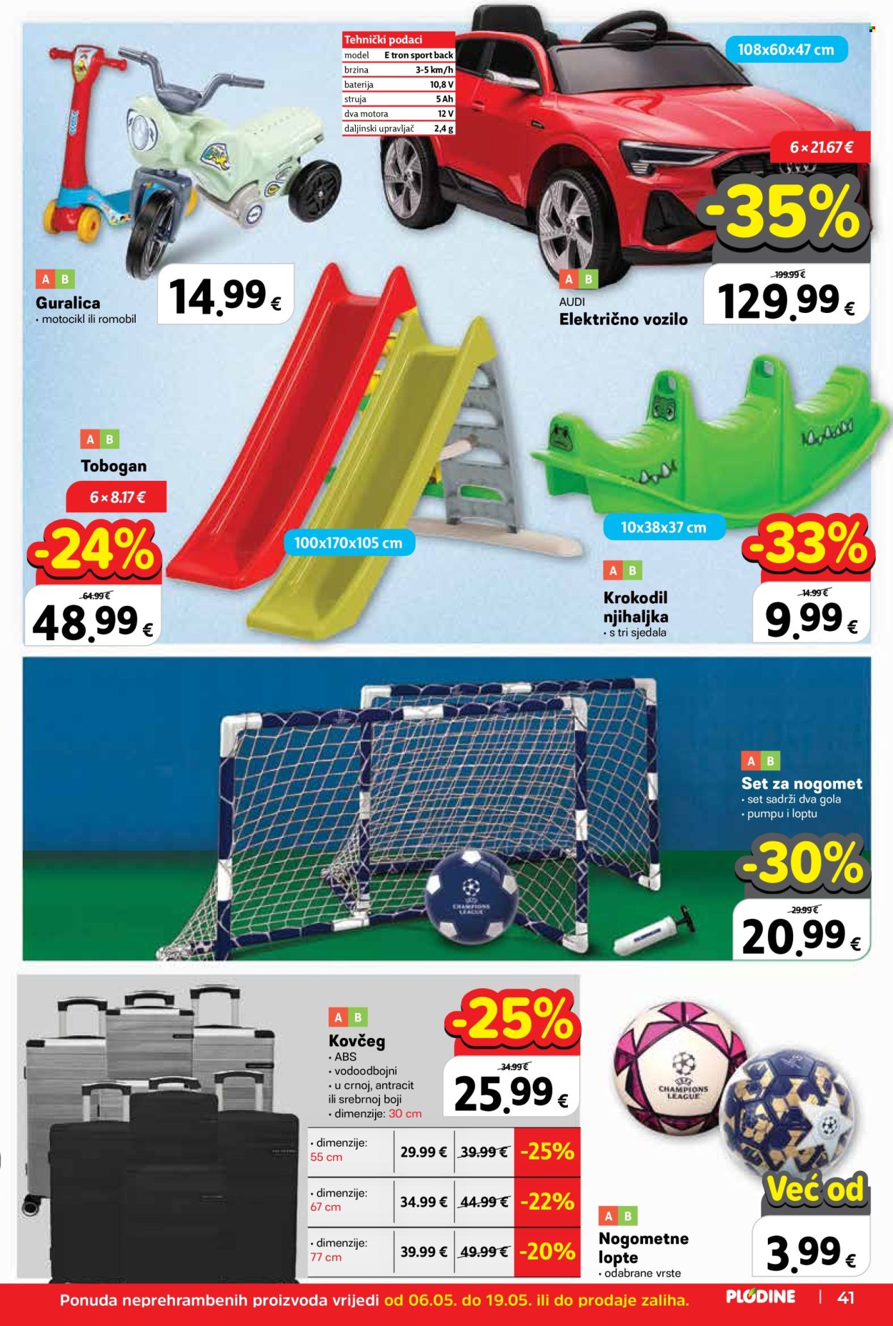Plodine katalog - 06.05.2026. - 12.05.2026. Stranica 41