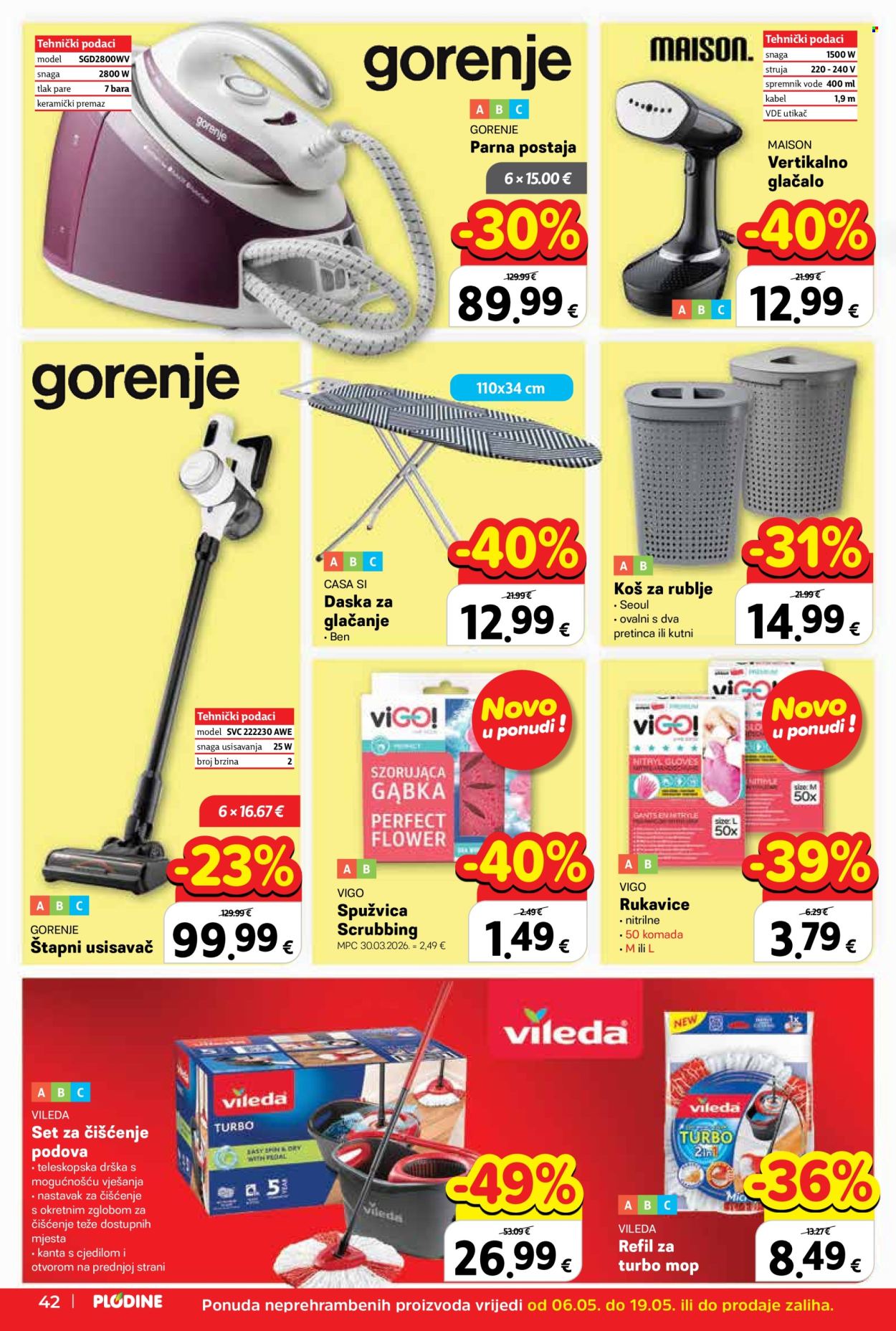 Plodine katalog - 06.05.2026. - 12.05.2026. Stranica 42