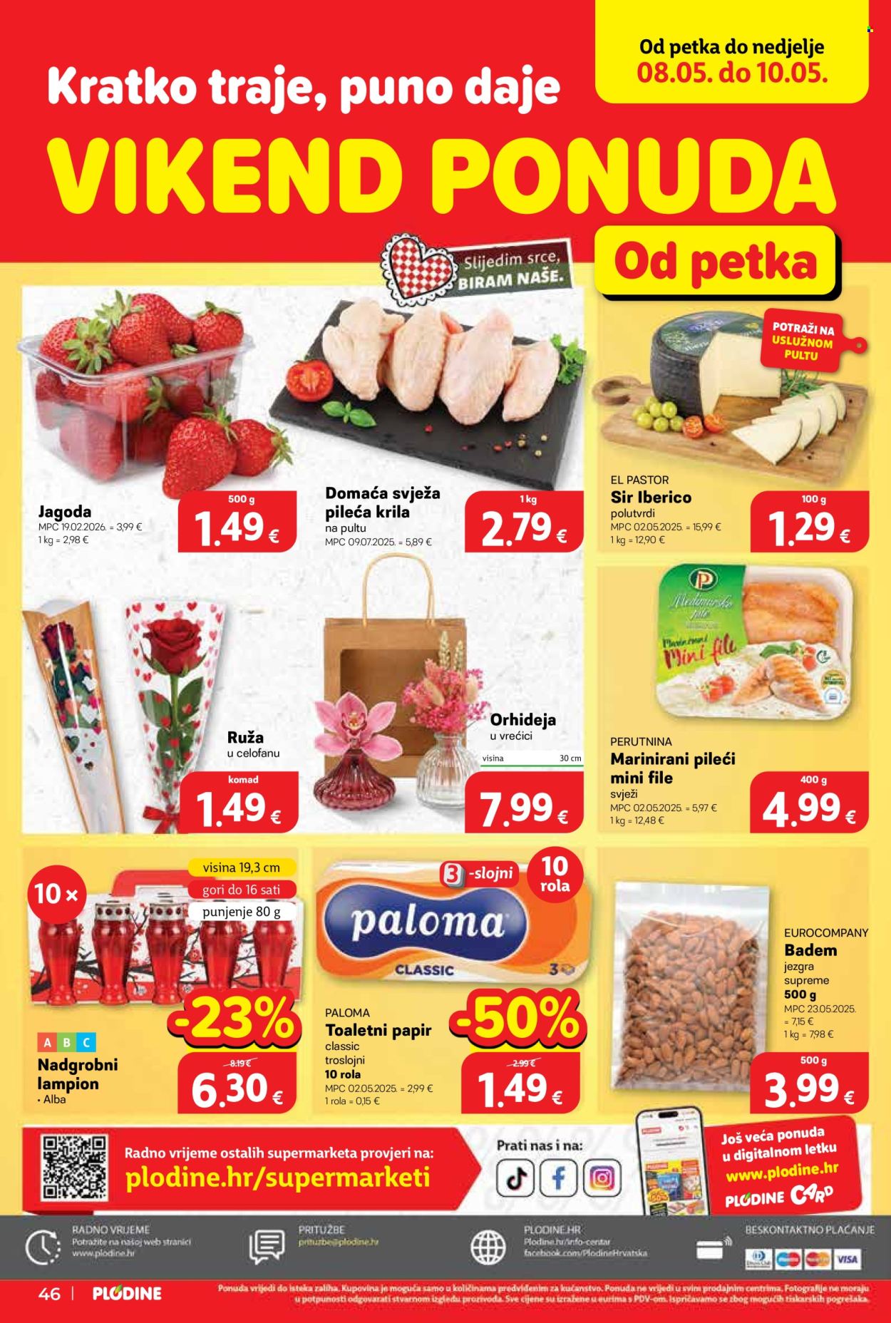 Plodine katalog - 06.05.2026. - 12.05.2026. Stranica 46