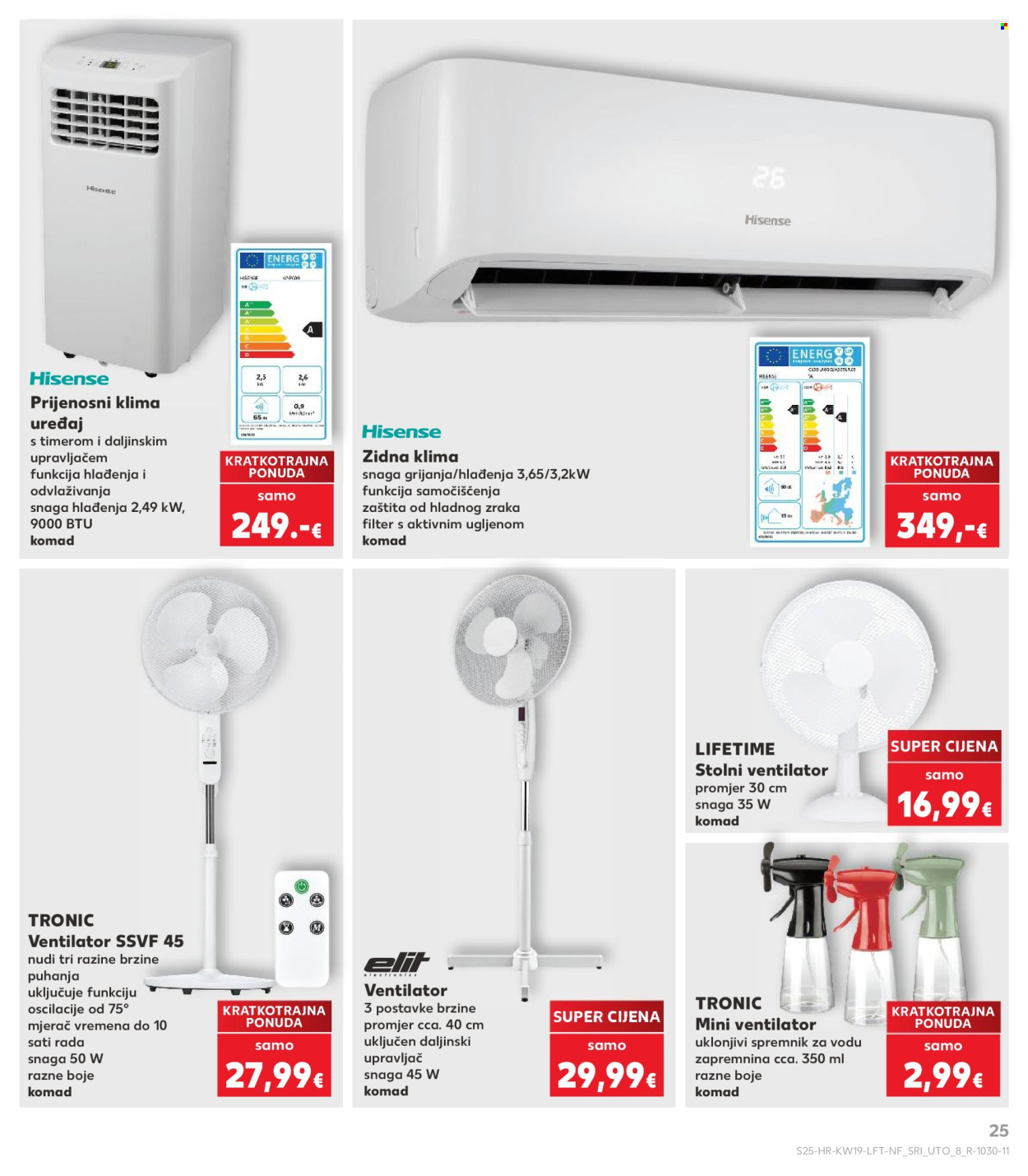 Kaufland katalog - 06.05.2026. - 12.05.2026. Stranica 25