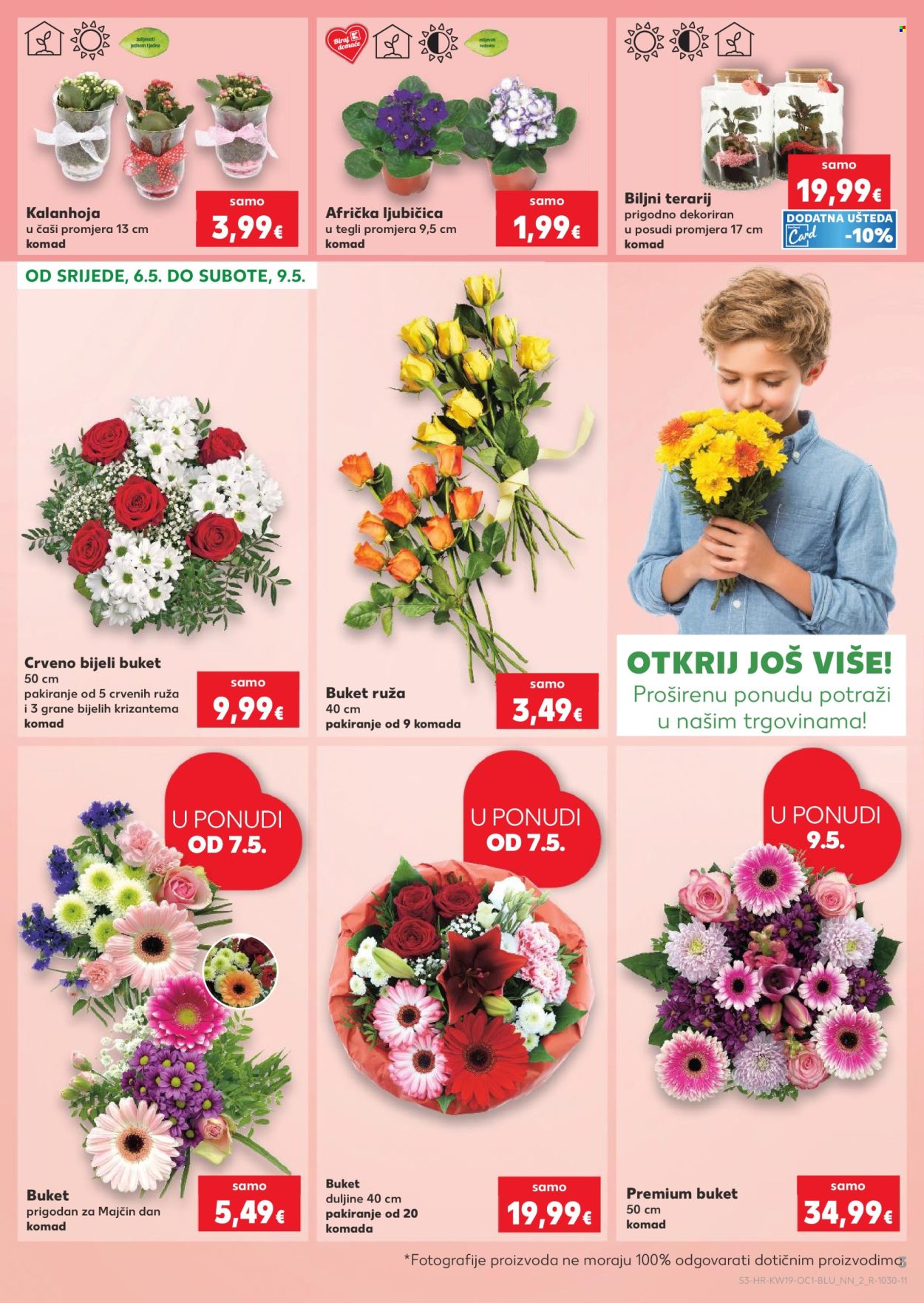 Kaufland katalog - 06.05.2026. - 12.05.2026. Stranica 3