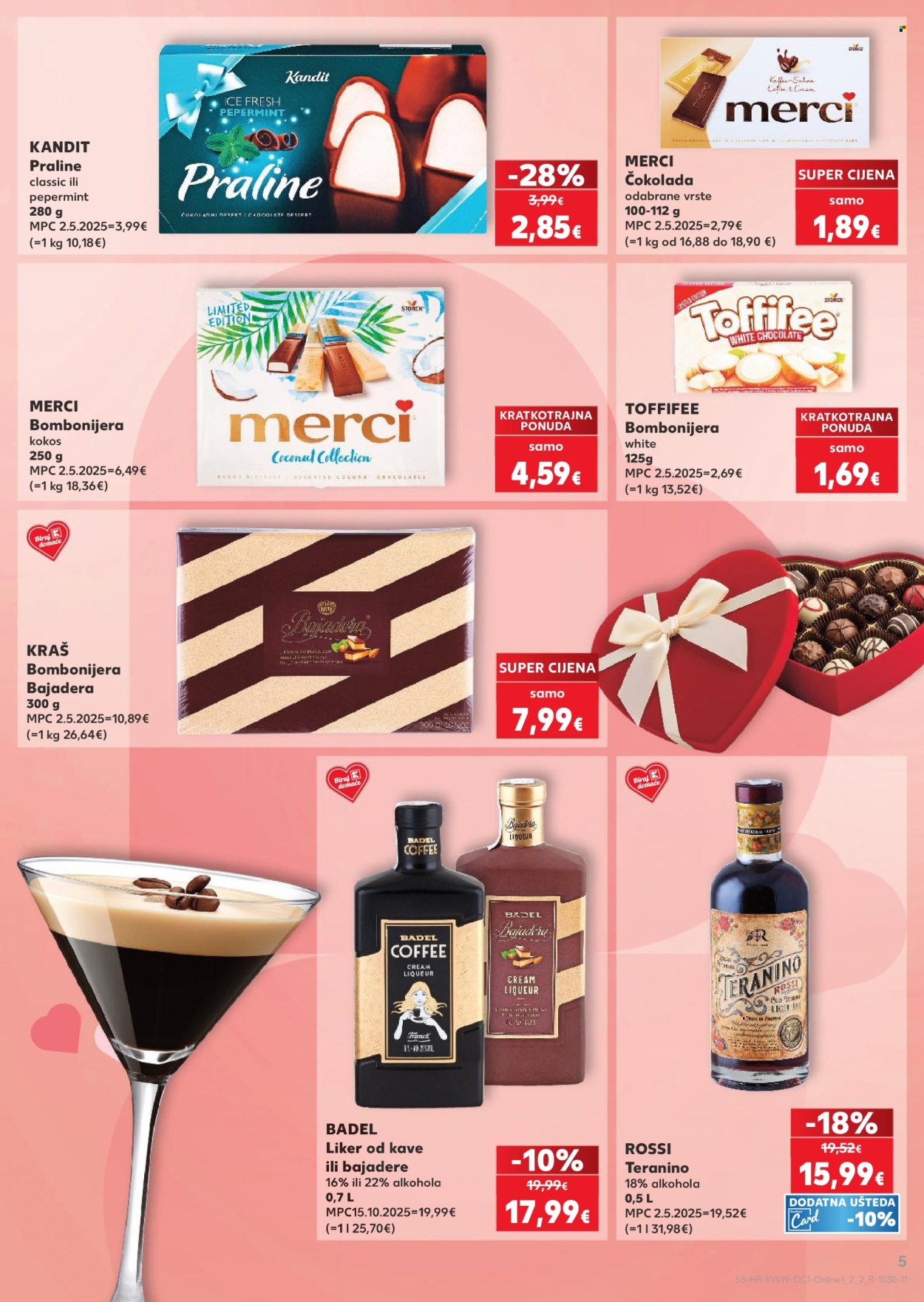Kaufland katalog - 06.05.2026. - 12.05.2026. Stranica 5