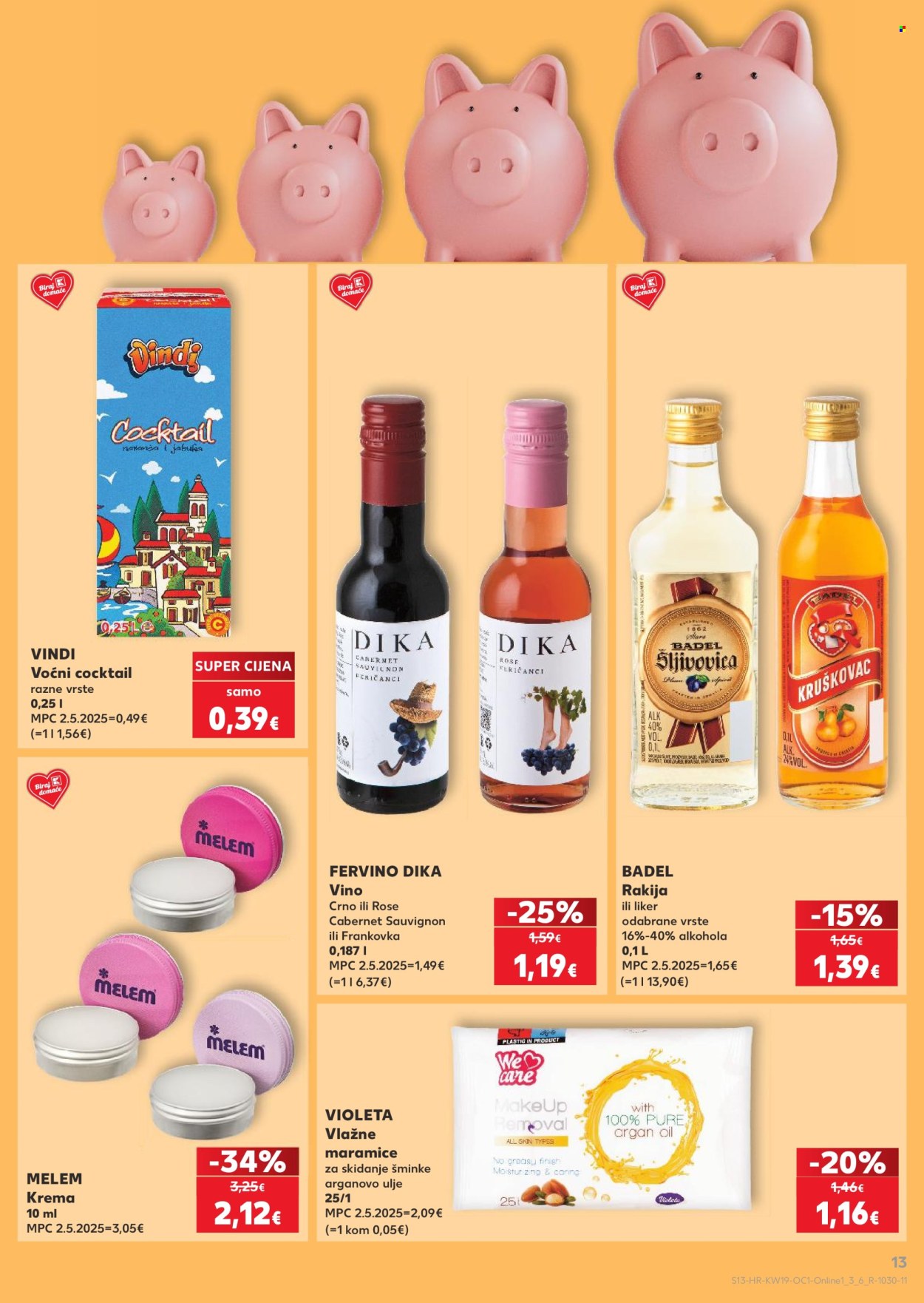 Kaufland katalog - 06.05.2026. - 12.05.2026. Stranica 13