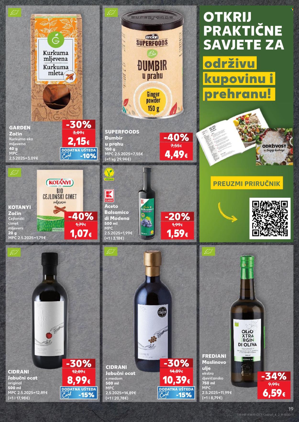 Kaufland katalog - 06.05.2026. - 12.05.2026. Stranica 19