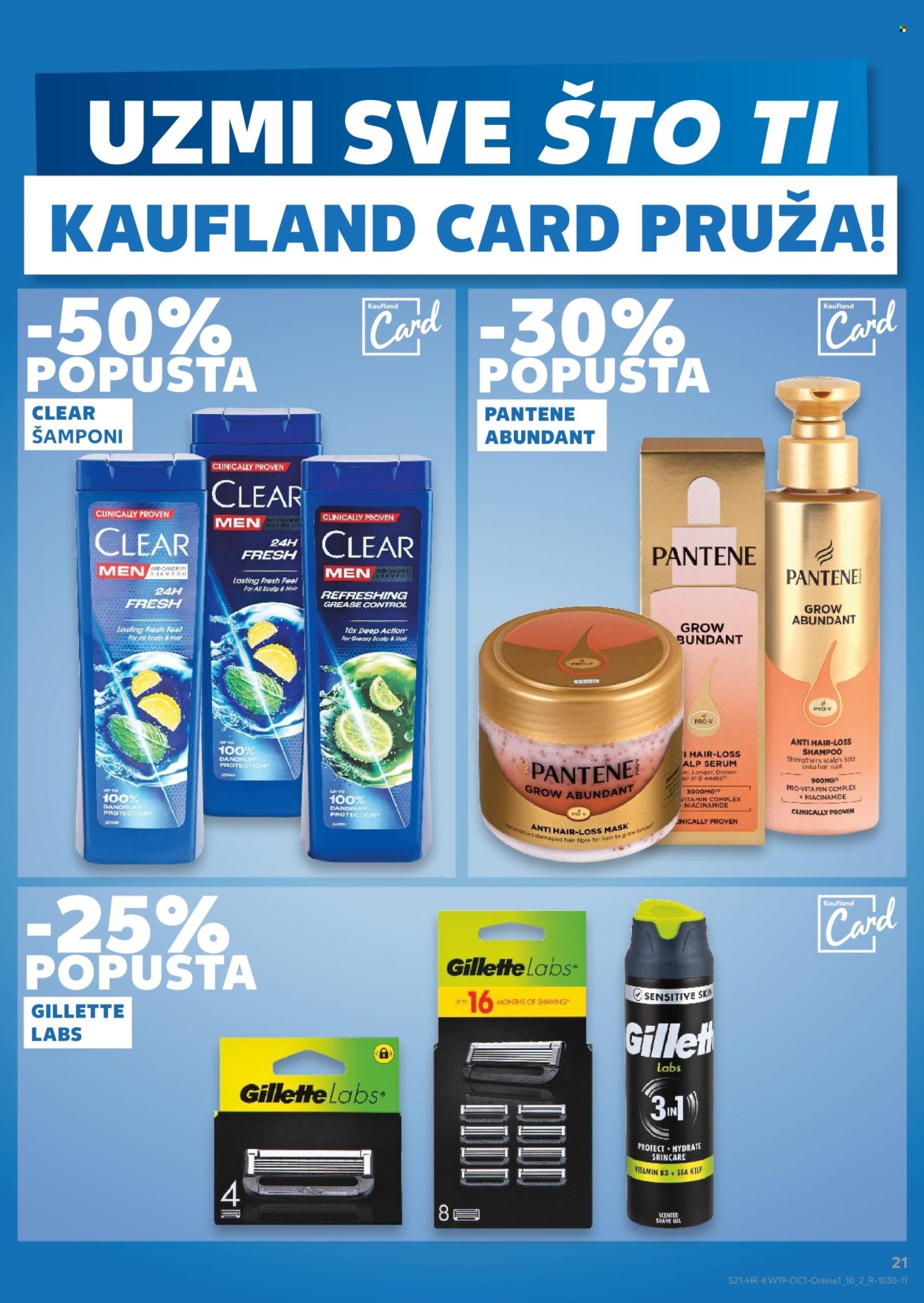 Kaufland katalog - 06.05.2026. - 12.05.2026. Stranica 21