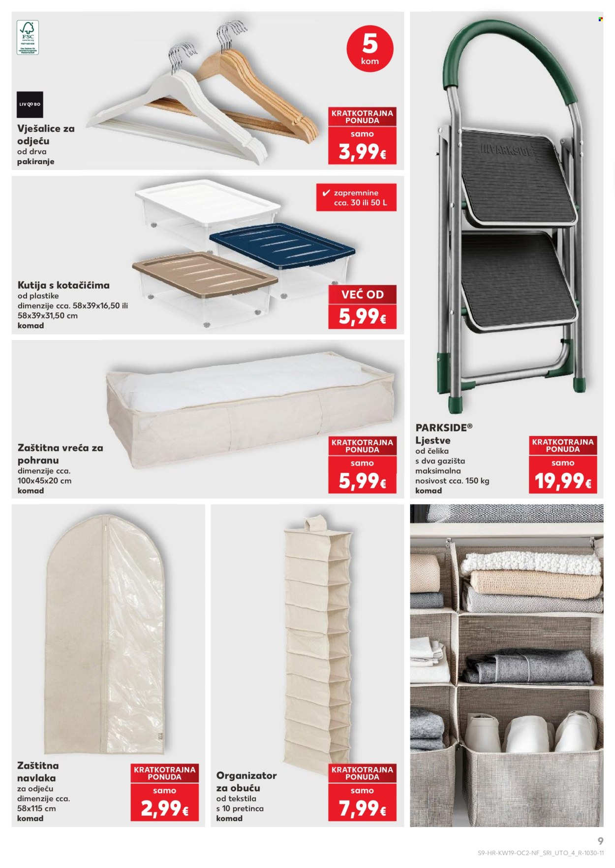 Kaufland katalog - 06.05.2026. - 12.05.2026. Stranica 9