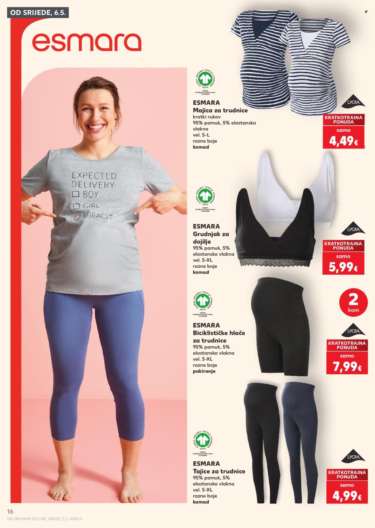 Kaufland katalog - 06.05.2026. - 12.05.2026. Stranica 16
