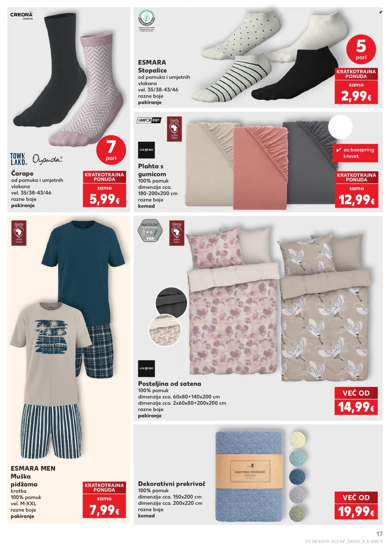 Kaufland katalog - 06.05.2026. - 12.05.2026. Stranica 17