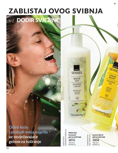 Avon katalog - 01.05.2026. - 31.05.2026. Stranica 24