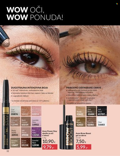 Avon katalog - 01.05.2026. - 31.05.2026. Stranica 32