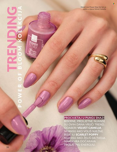 Avon katalog - 01.05.2026. - 31.05.2026. Stranica 38