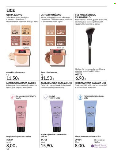 Avon katalog - 01.05.2026. - 31.05.2026. Stranica 58