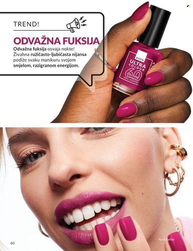 Avon katalog - 01.05.2026. - 31.05.2026. Stranica 60