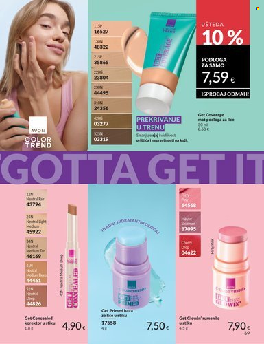Avon katalog - 01.05.2026. - 31.05.2026. Stranica 69