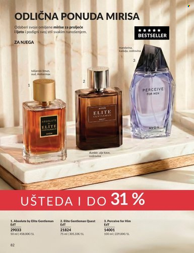 Avon katalog - 01.05.2026. - 31.05.2026. Stranica 82