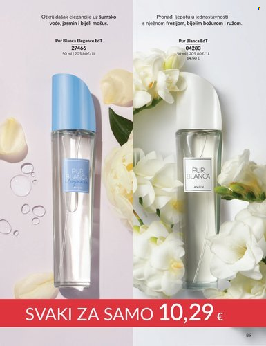 Avon katalog - 01.05.2026. - 31.05.2026. Stranica 89