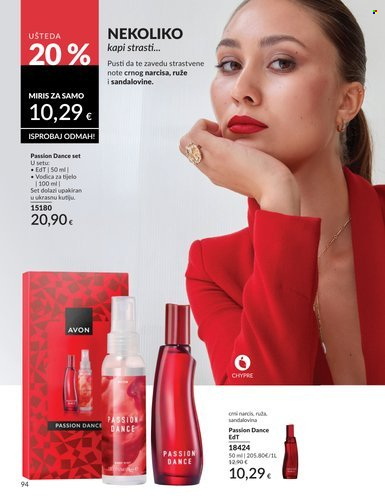 Avon katalog - 01.05.2026. - 31.05.2026. Stranica 94
