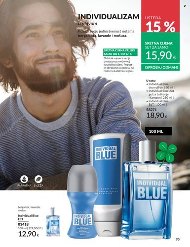 Avon katalog - 01.05.2026. - 31.05.2026. Stranica 95