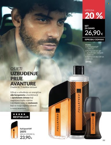Avon katalog - 01.05.2026. - 31.05.2026. Stranica 99